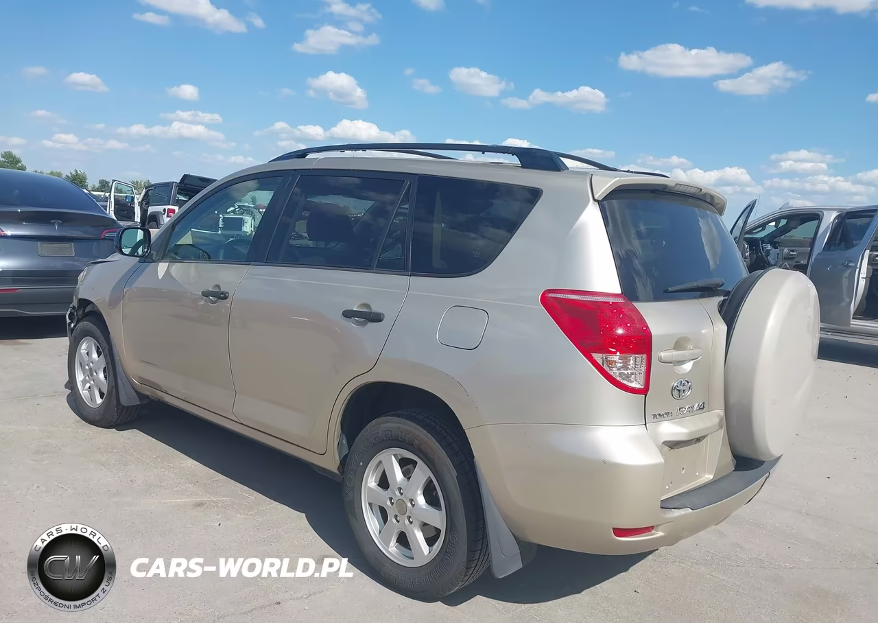 2008 Toyota Rav4 VIN:JTMZD33V186071771 - 3