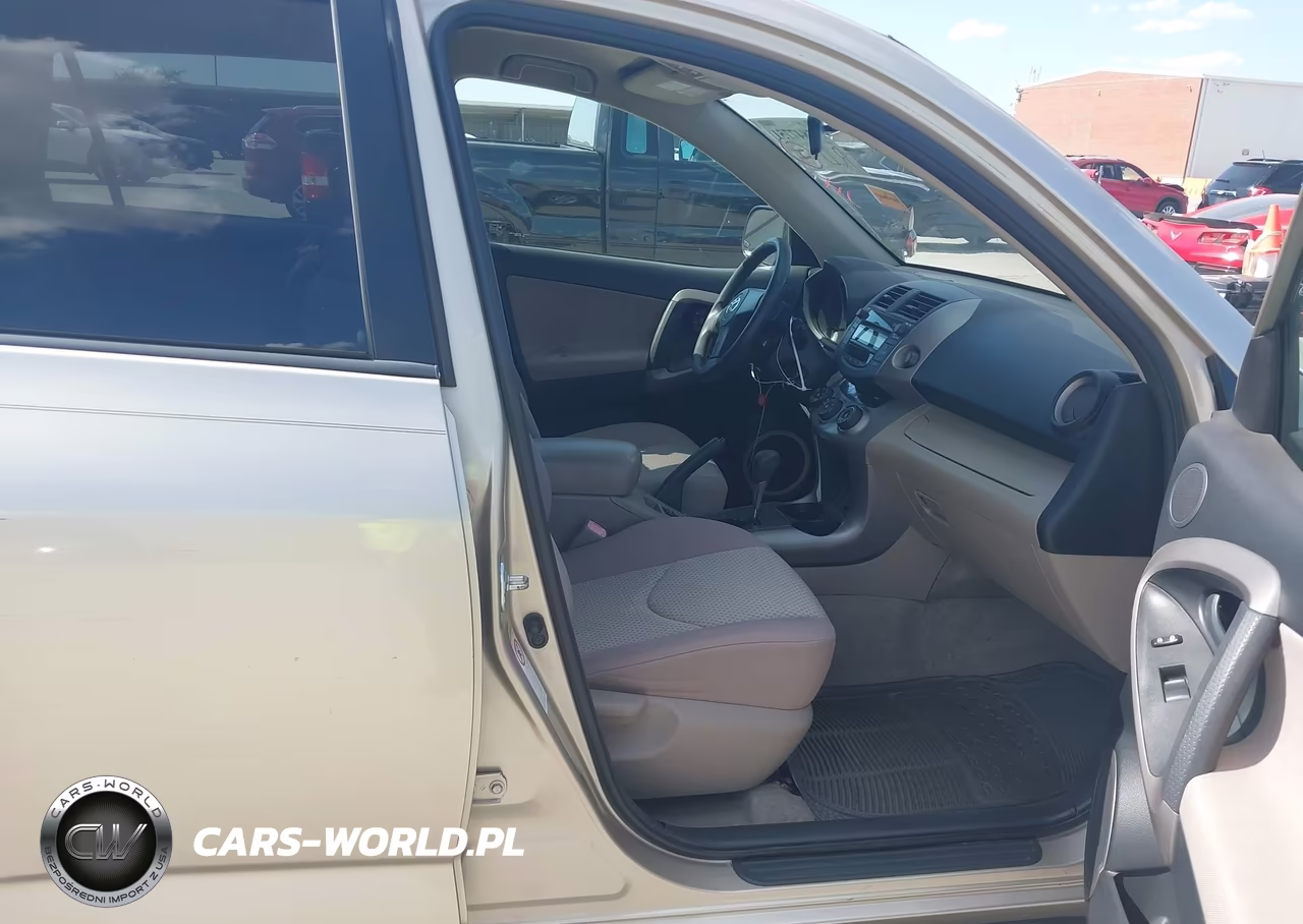 2008 Toyota Rav4 VIN:JTMZD33V186071771 - 5