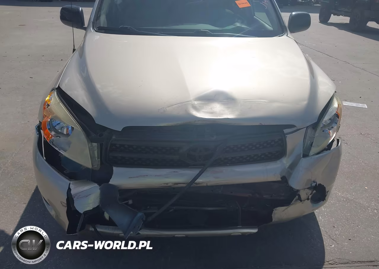 2008 Toyota Rav4 VIN:JTMZD33V186071771 - 6