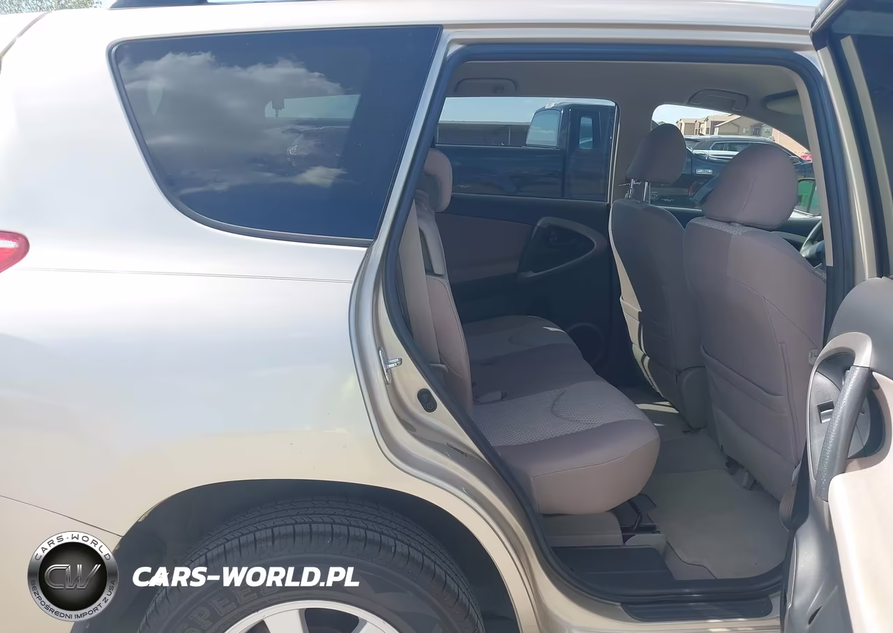 2008 Toyota Rav4 VIN:JTMZD33V186071771 - 8