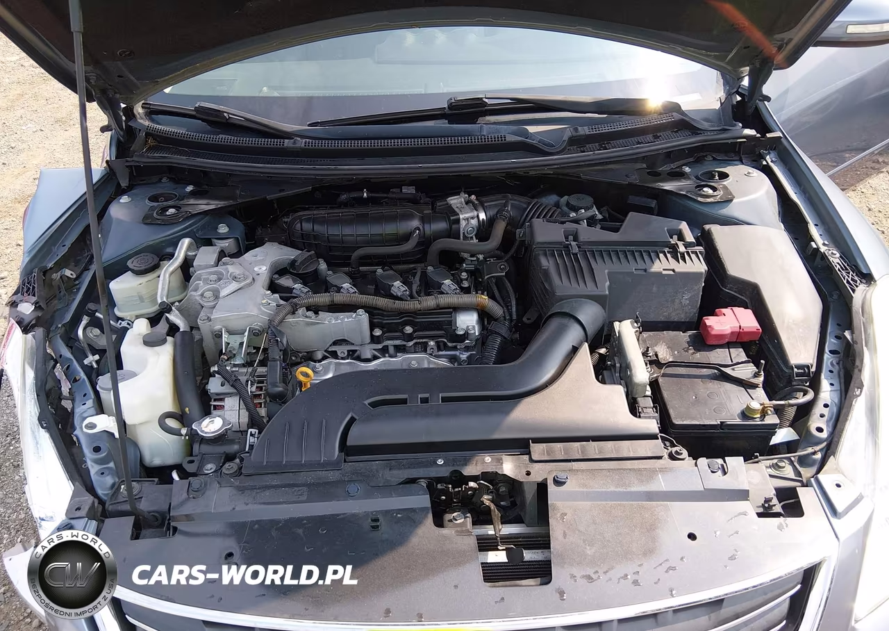 2012 Nissan Altima 2.5 S VIN:1N4AL2AP6CC107663 - 10