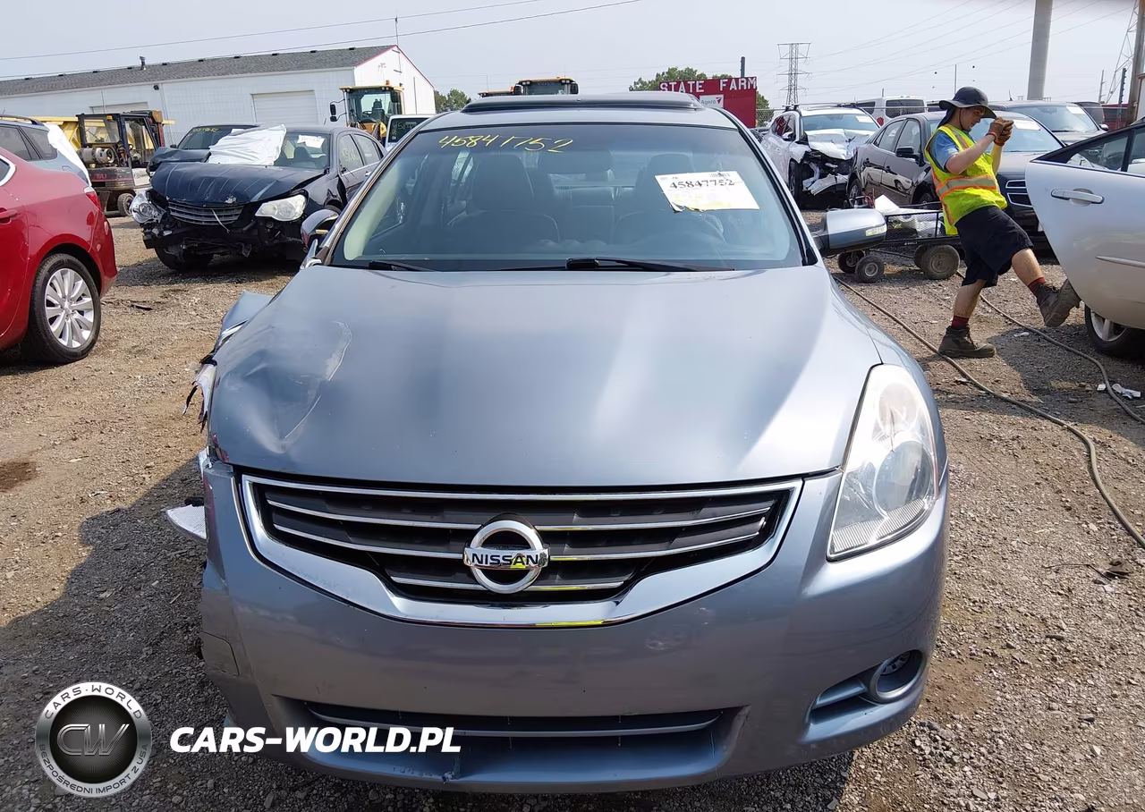 2012 Nissan Altima 2.5 S VIN:1N4AL2AP6CC107663 - 12