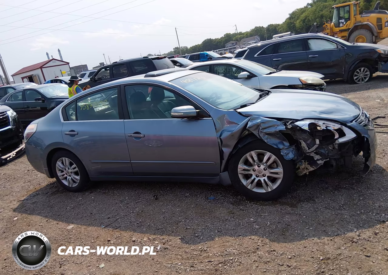 2012 Nissan Altima 2.5 S VIN:1N4AL2AP6CC107663 - 13