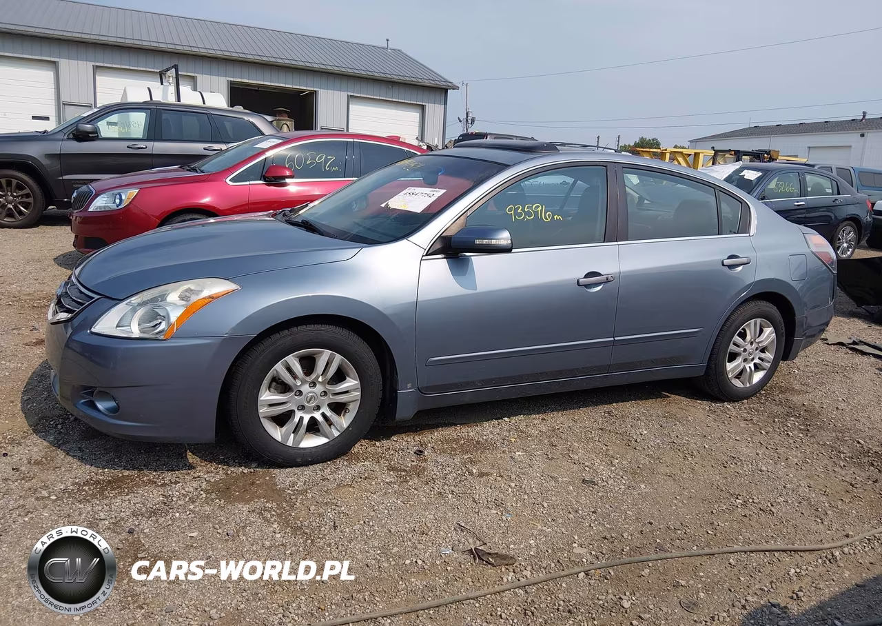2012 Nissan Altima 2.5 S VIN:1N4AL2AP6CC107663 - 14