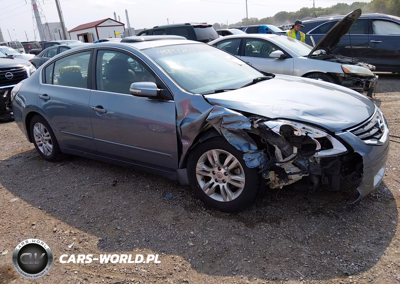 2012 Nissan Altima 2.5 S VIN:1N4AL2AP6CC107663 - 17