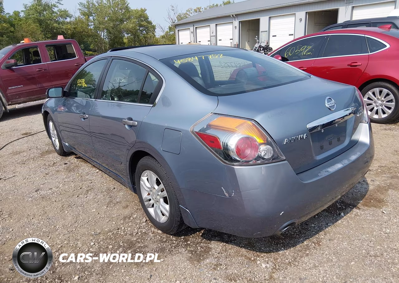 2012 Nissan Altima 2.5 S VIN:1N4AL2AP6CC107663 - 3