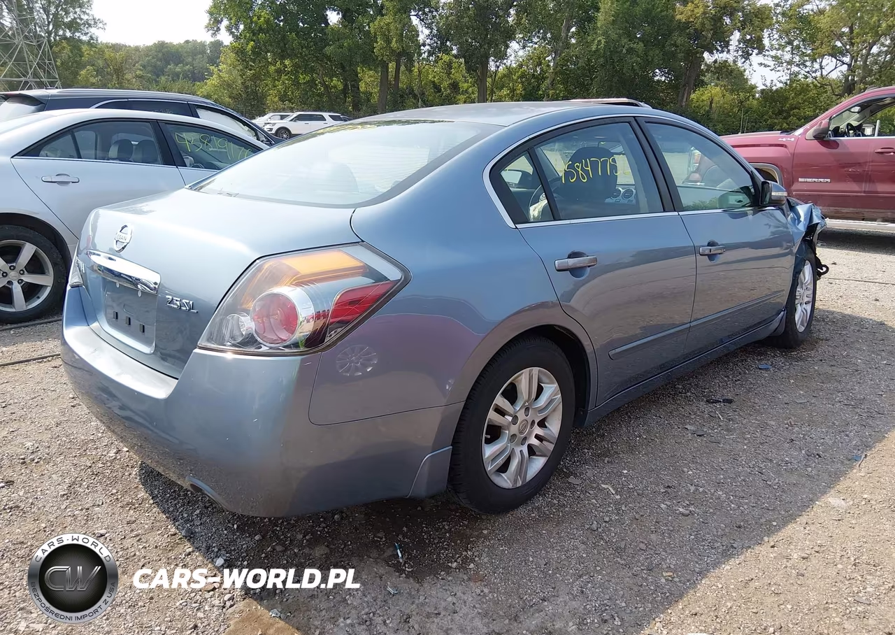 2012 Nissan Altima 2.5 S VIN:1N4AL2AP6CC107663 - 4