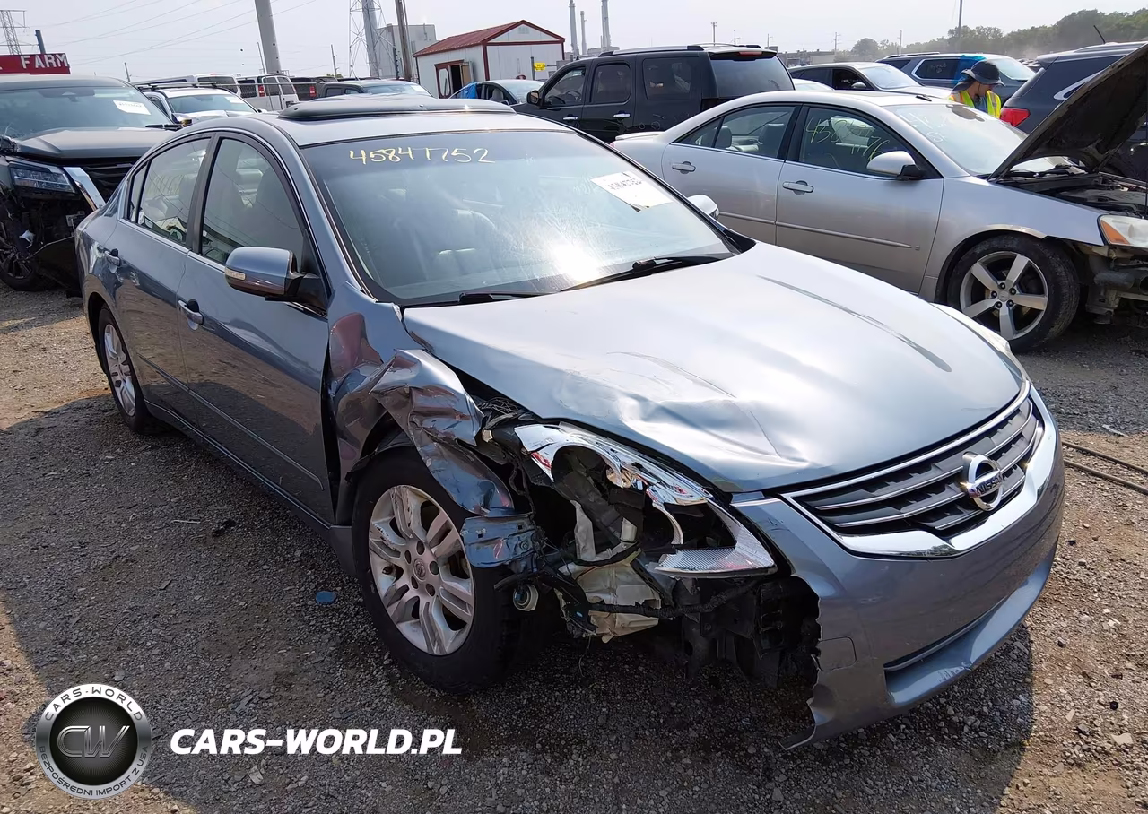 2012 Nissan Altima 2.5 S VIN:1N4AL2AP6CC107663 - 6
