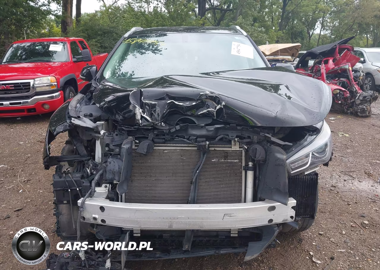 2018 Infiniti Qx60 VIN:5N1DL0MM0JC531703 - 12
