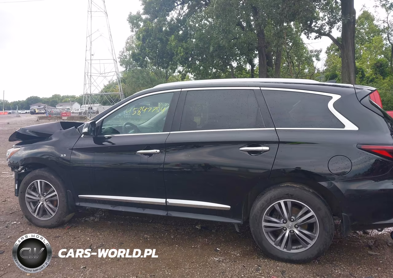 2018 Infiniti Qx60 VIN:5N1DL0MM0JC531703 - 14