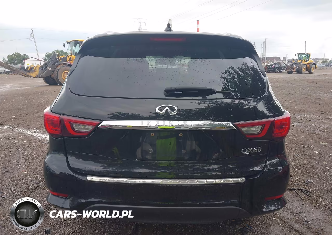 2018 Infiniti Qx60 VIN:5N1DL0MM0JC531703 - 16