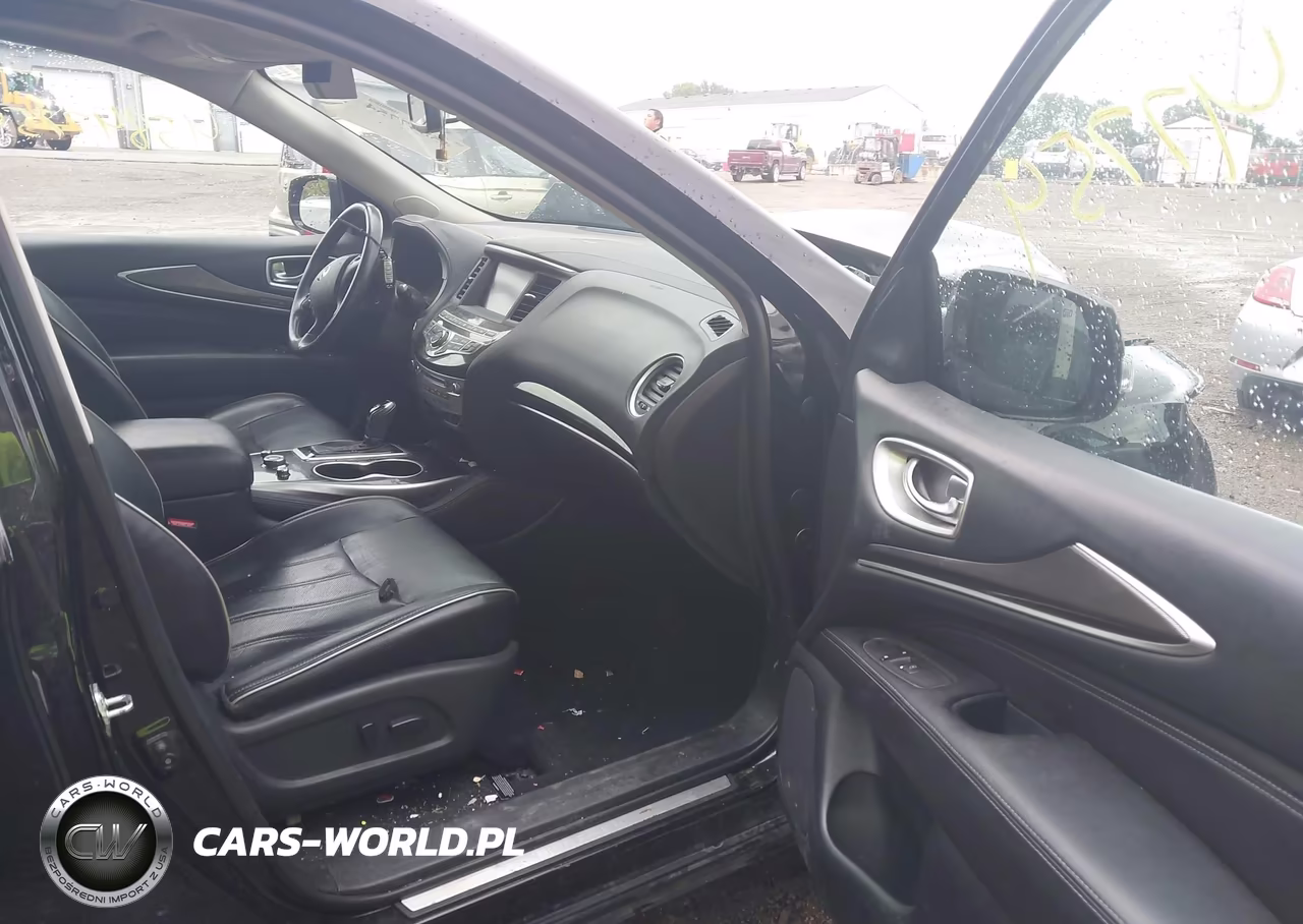 2018 Infiniti Qx60 VIN:5N1DL0MM0JC531703 - 5