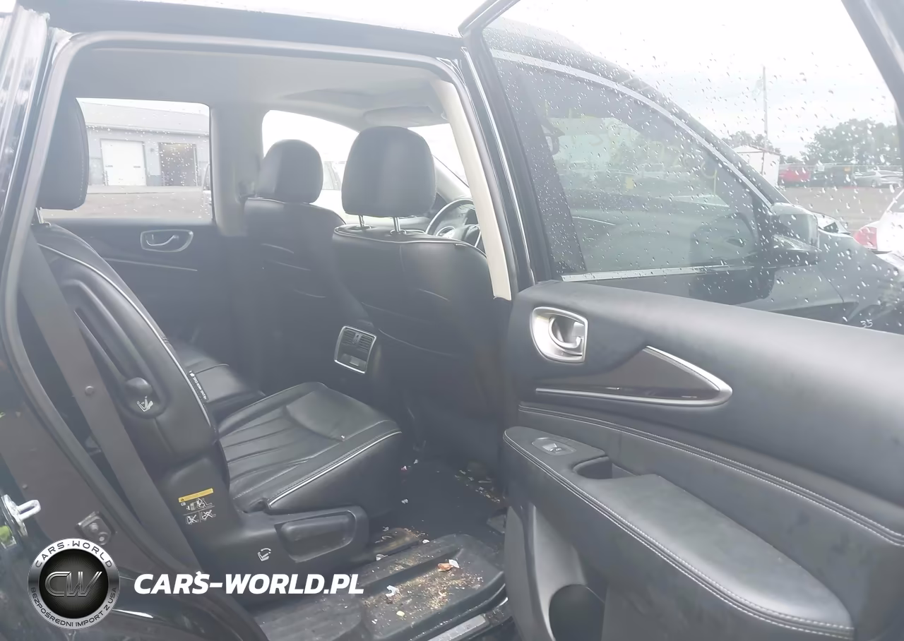 2018 Infiniti Qx60 VIN:5N1DL0MM0JC531703 - 8