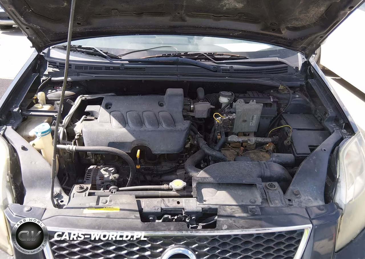 2010 Nissan Sentra 2.0Sr VIN:3N1AB6AP8AL606148 - 10