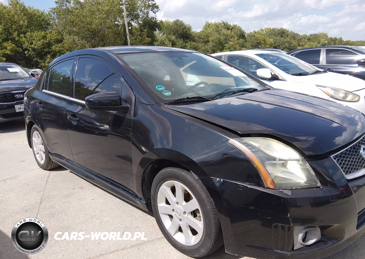 2010 Nissan Sentra 2.0Sr VIN:3N1AB6AP8AL606148 - 13
