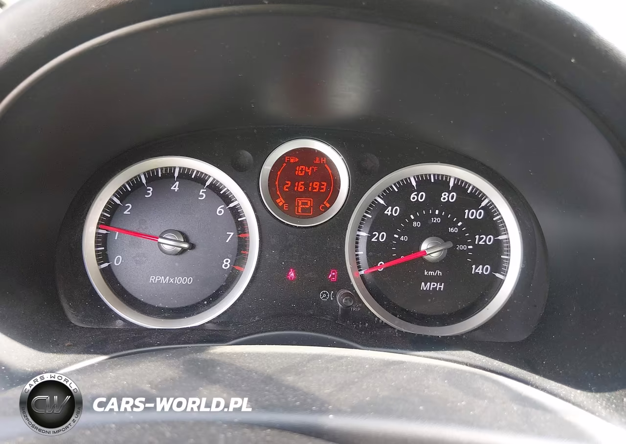 2010 Nissan Sentra 2.0Sr VIN:3N1AB6AP8AL606148 - 7
