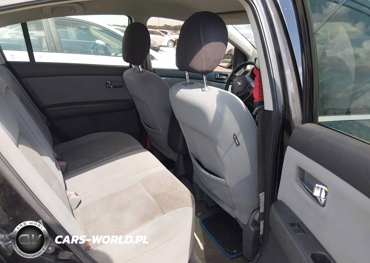 2010 Nissan Sentra 2.0Sr VIN:3N1AB6AP8AL606148 - 8