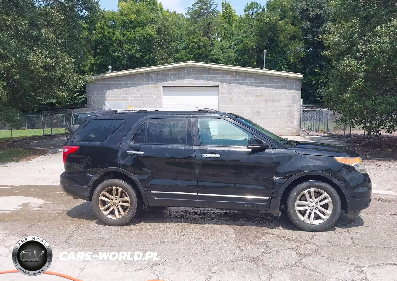 2015 Ford Explorer Xlt VIN:1FM5K7D84FGA45947 - 13