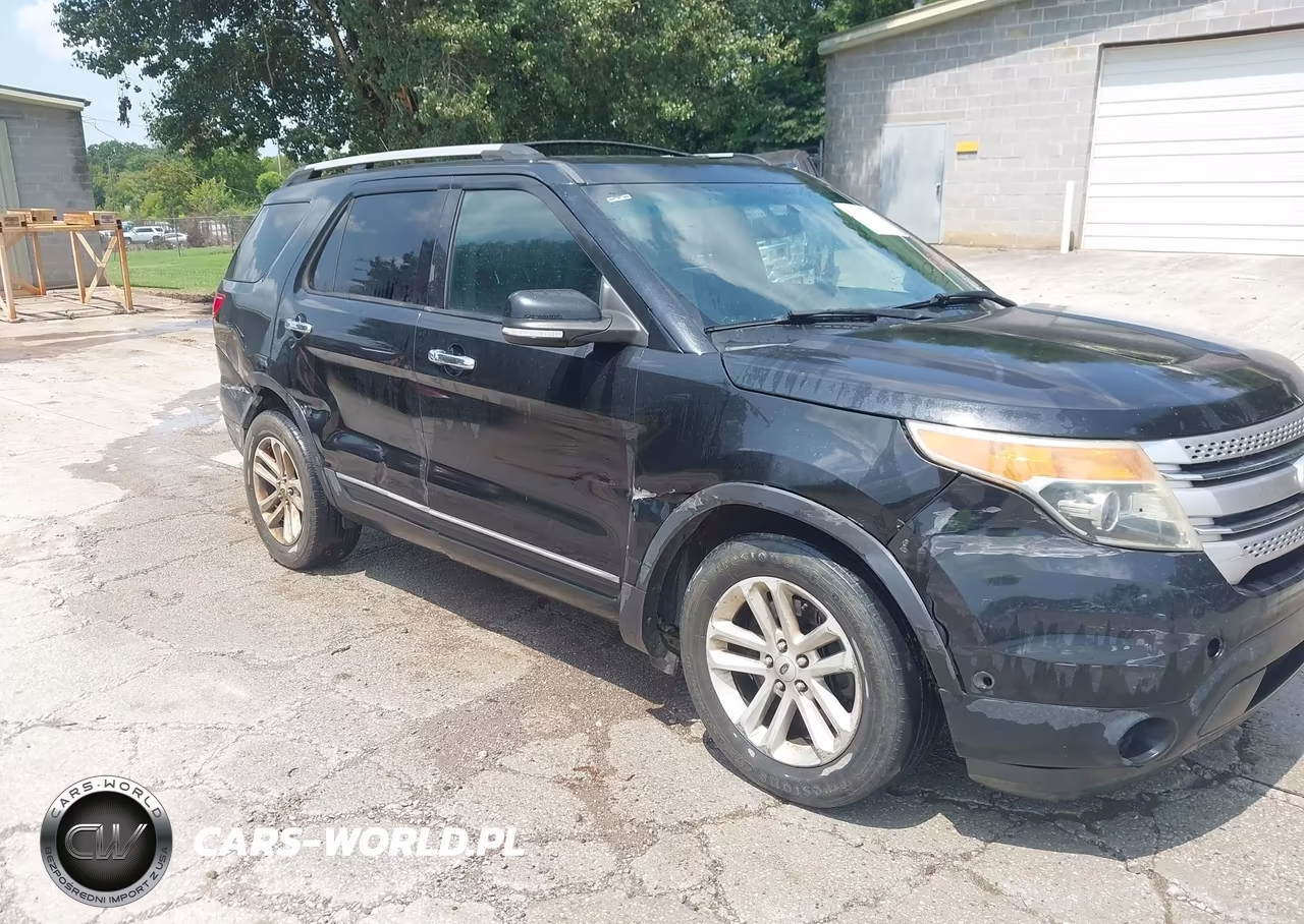 2015 Ford Explorer Xlt VIN:1FM5K7D84FGA45947 - 6