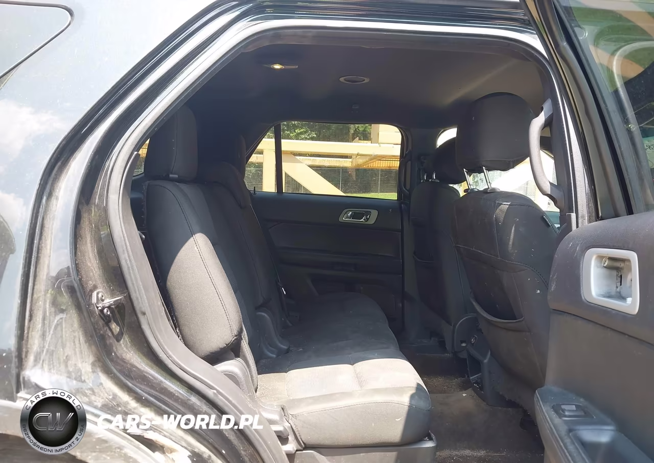 2015 Ford Explorer Xlt VIN:1FM5K7D84FGA45947 - 8