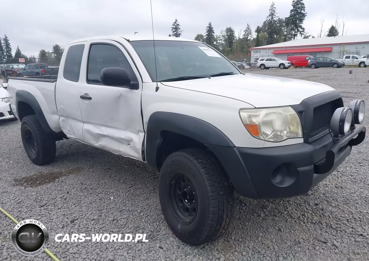 2009 Toyota Tacoma
