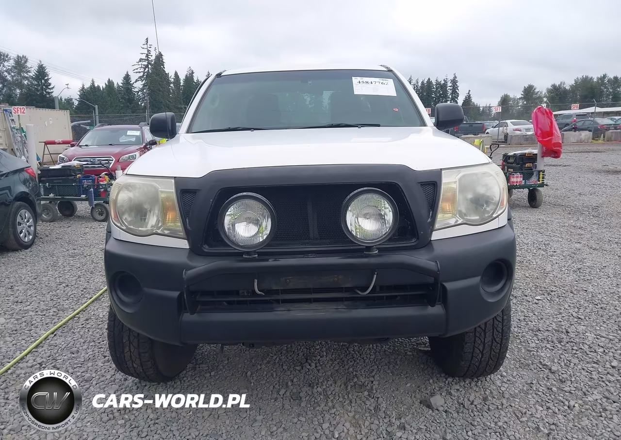 2009 Toyota Tacoma VIN:5TEUX42N49Z638469 - 12