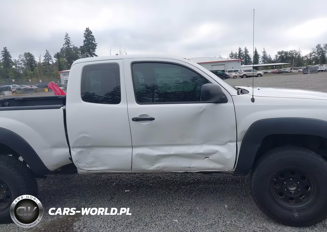 2009 Toyota Tacoma VIN:5TEUX42N49Z638469 - 13