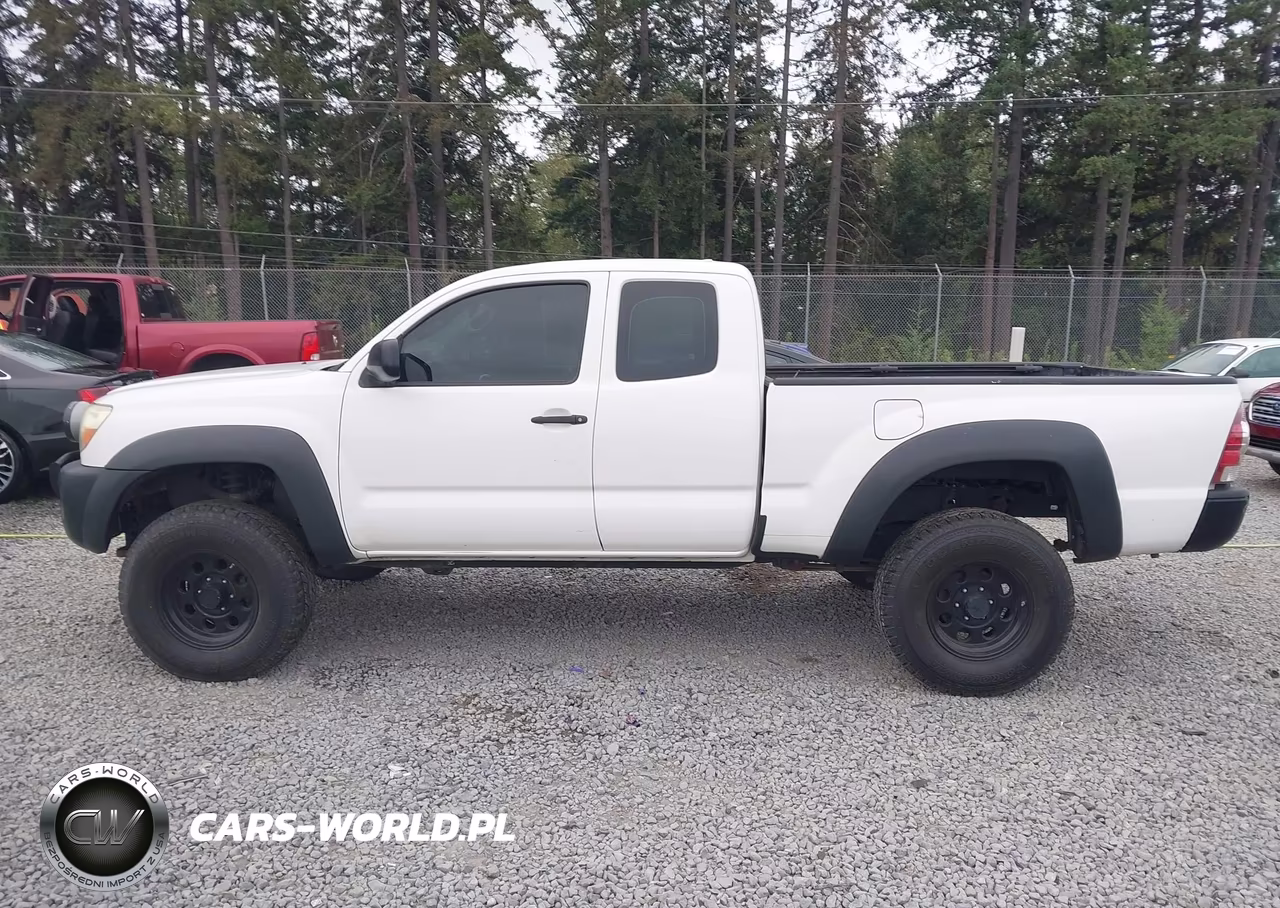2009 Toyota Tacoma VIN:5TEUX42N49Z638469 - 14