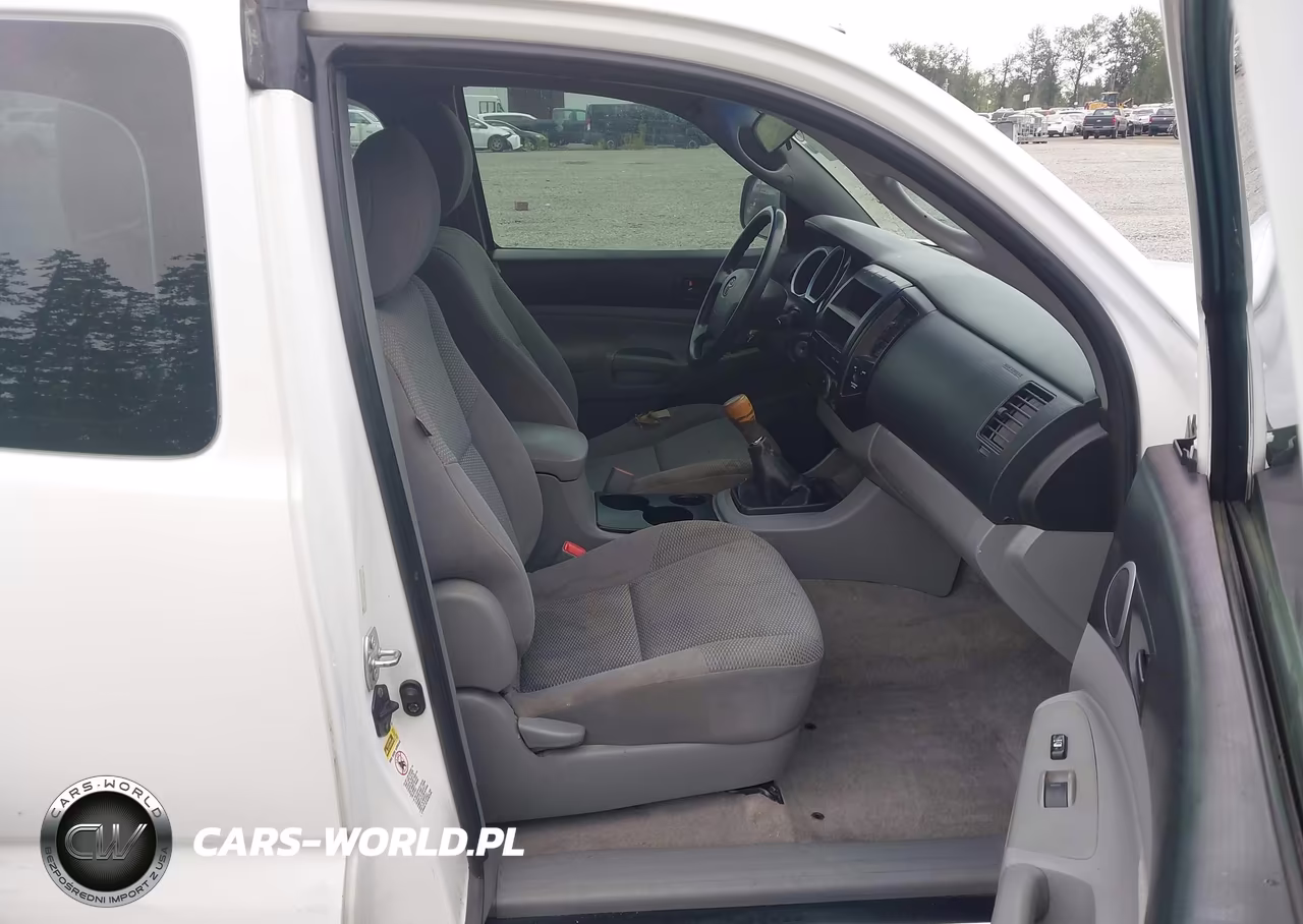 2009 Toyota Tacoma VIN:5TEUX42N49Z638469 - 17