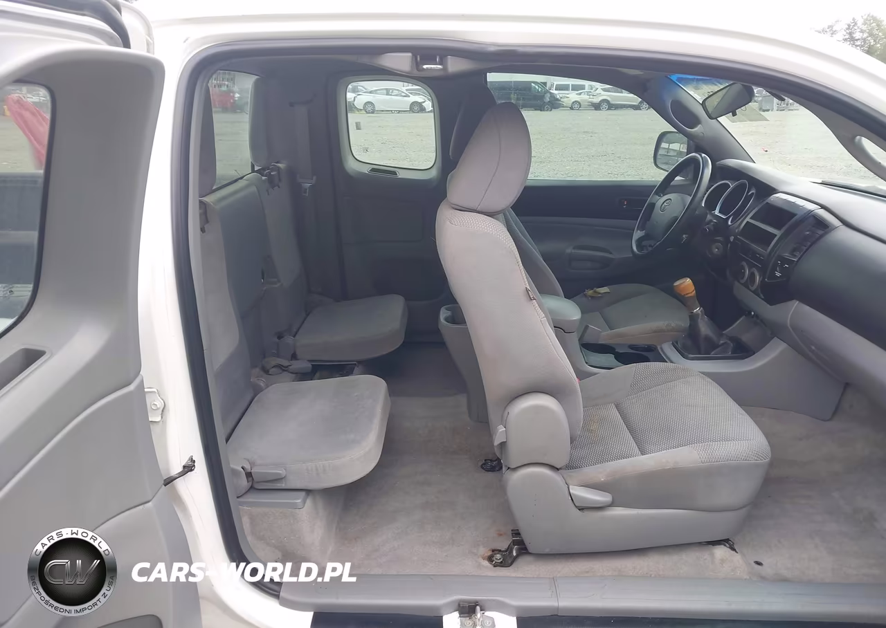 2009 Toyota Tacoma VIN:5TEUX42N49Z638469 - 18