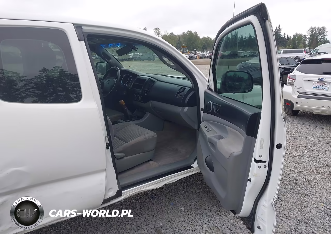 2009 Toyota Tacoma VIN:5TEUX42N49Z638469 - 5