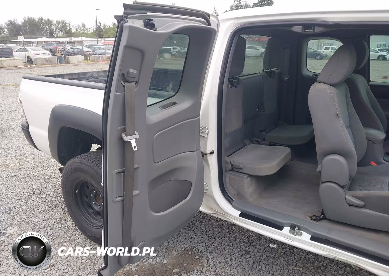 2009 Toyota Tacoma VIN:5TEUX42N49Z638469 - 8