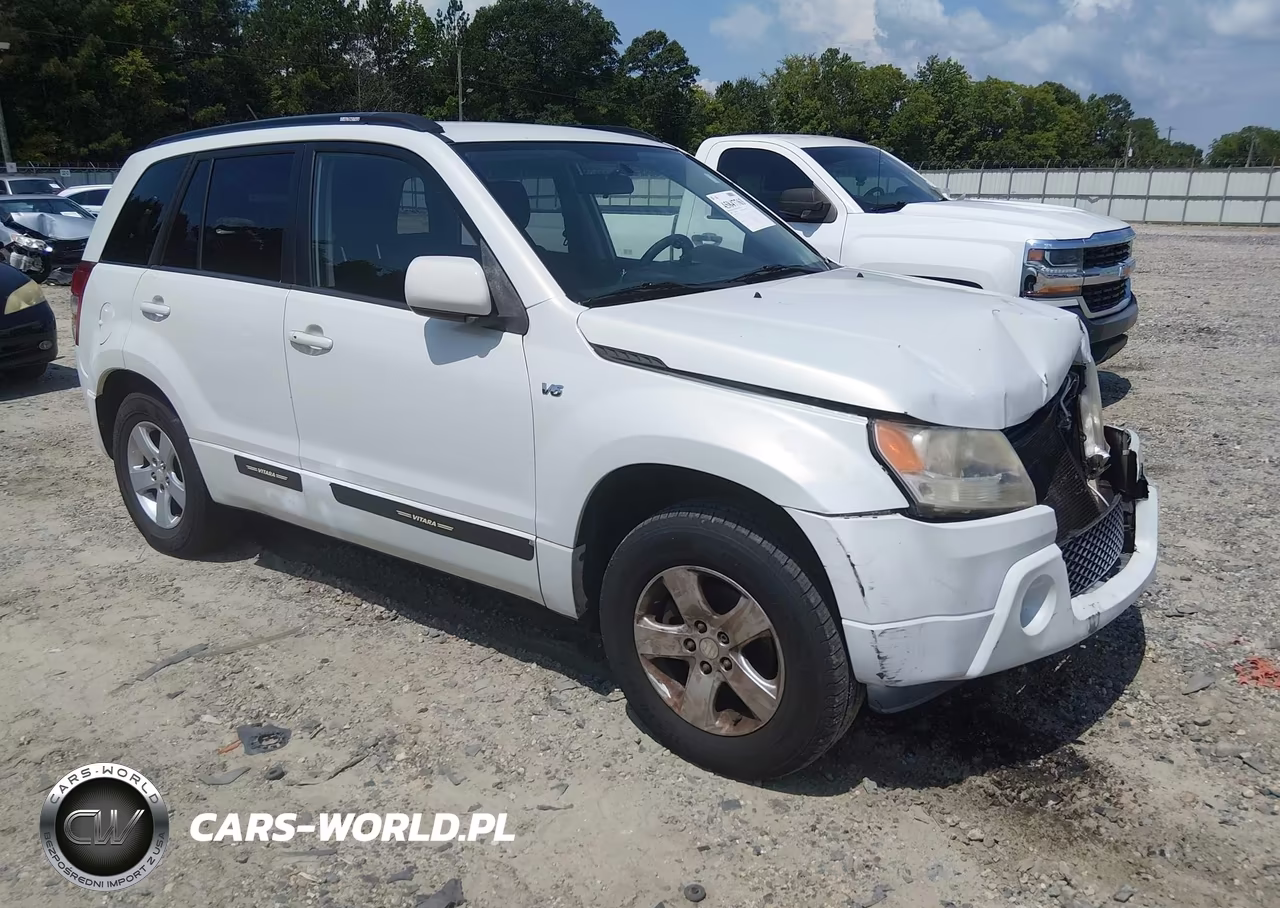 2006 Suzuki Grand Vitara Xsport