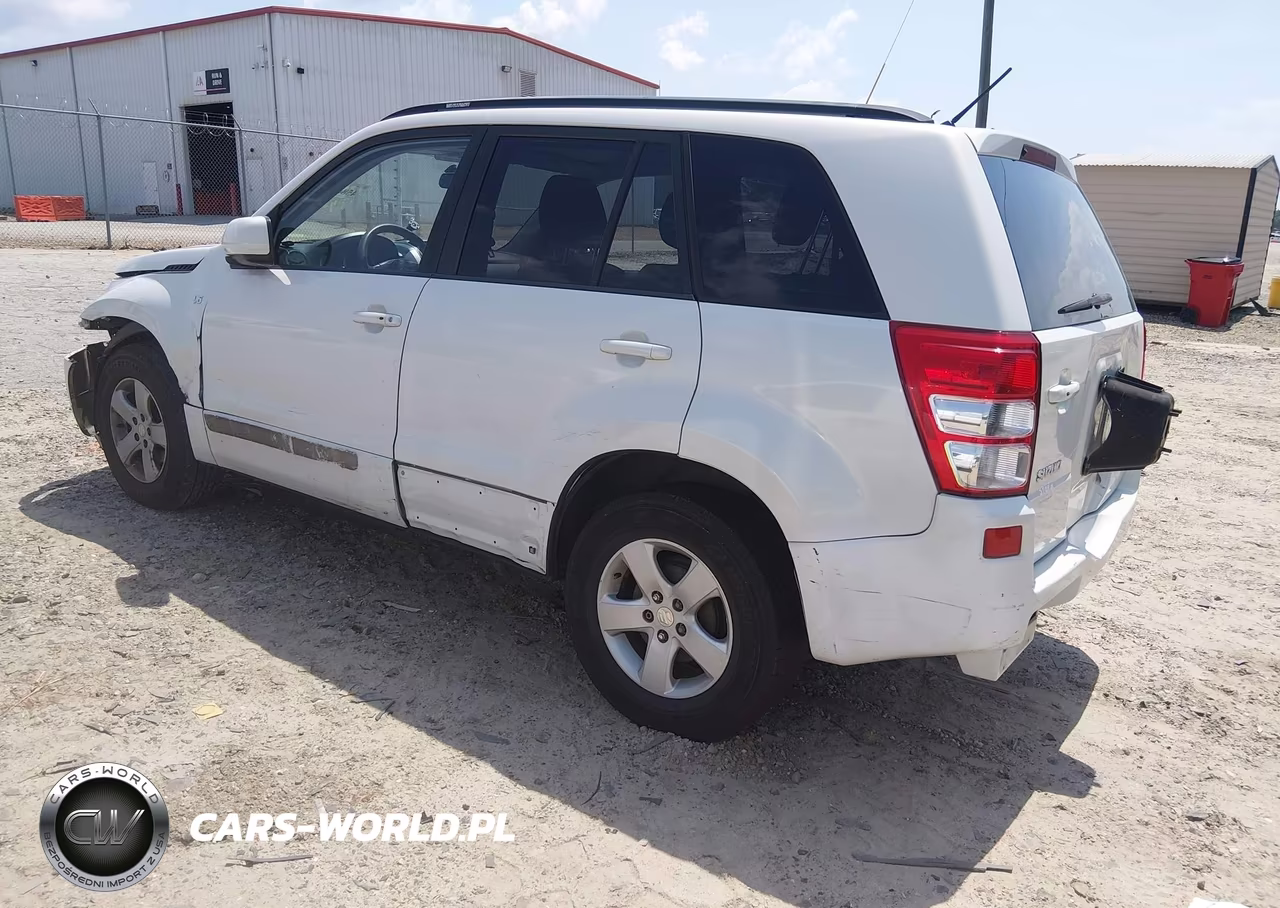 2006 Suzuki Grand Vitara Xsport VIN:JS3TE944464103425 - 3