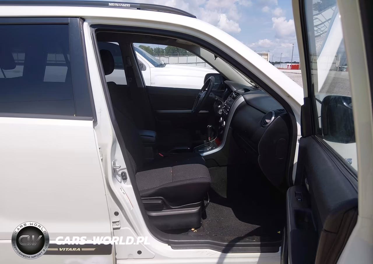 2006 Suzuki Grand Vitara Xsport VIN:JS3TE944464103425 - 5