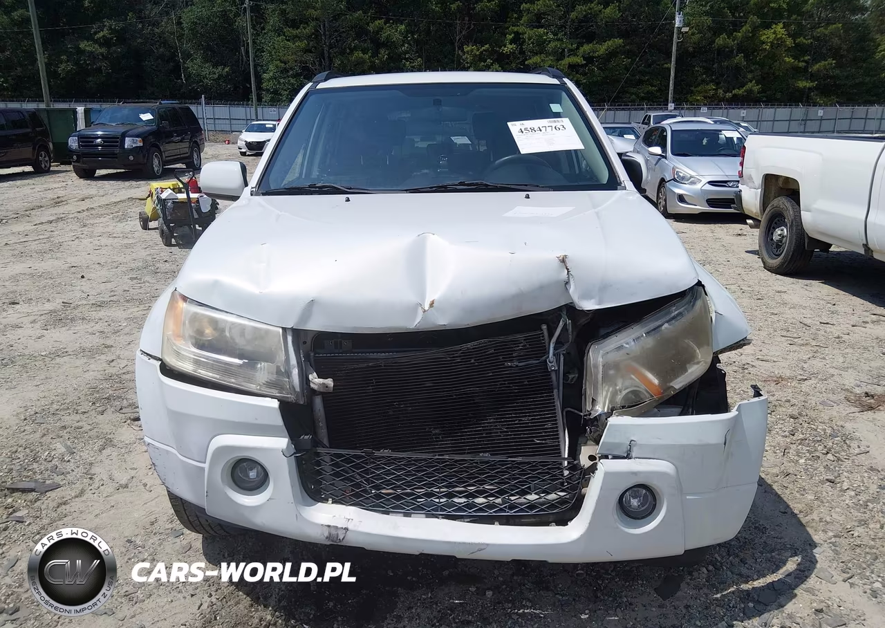 2006 Suzuki Grand Vitara Xsport VIN:JS3TE944464103425 - 6