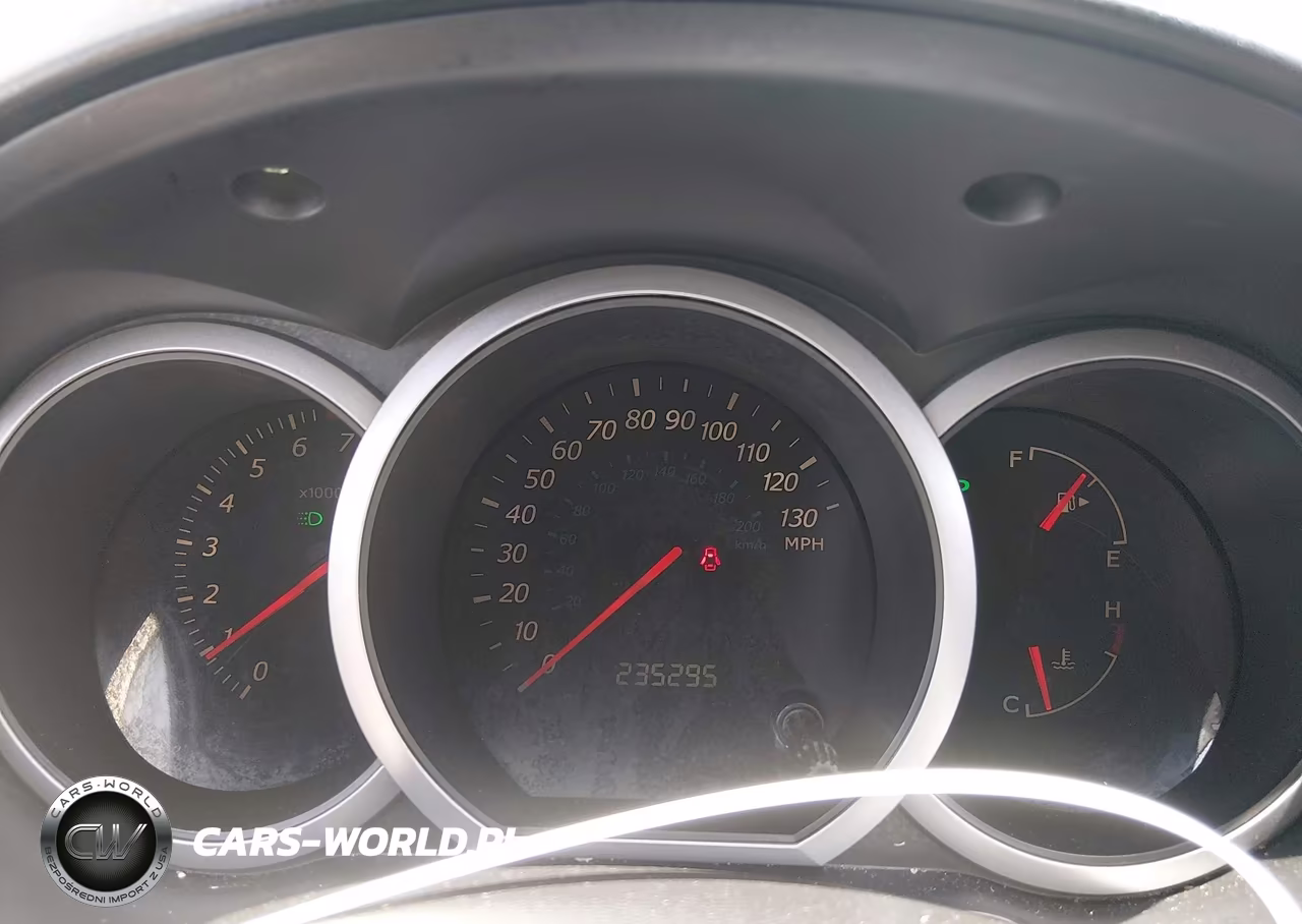 2006 Suzuki Grand Vitara Xsport VIN:JS3TE944464103425 - 7