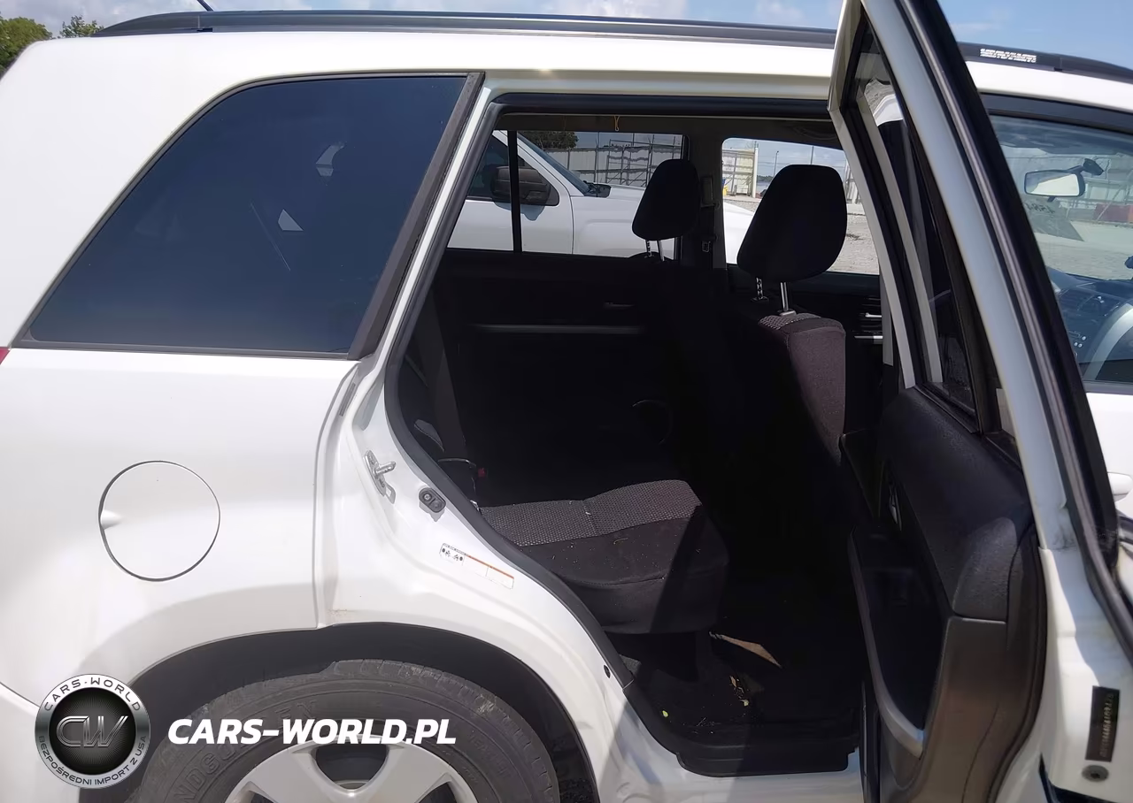 2006 Suzuki Grand Vitara Xsport VIN:JS3TE944464103425 - 8