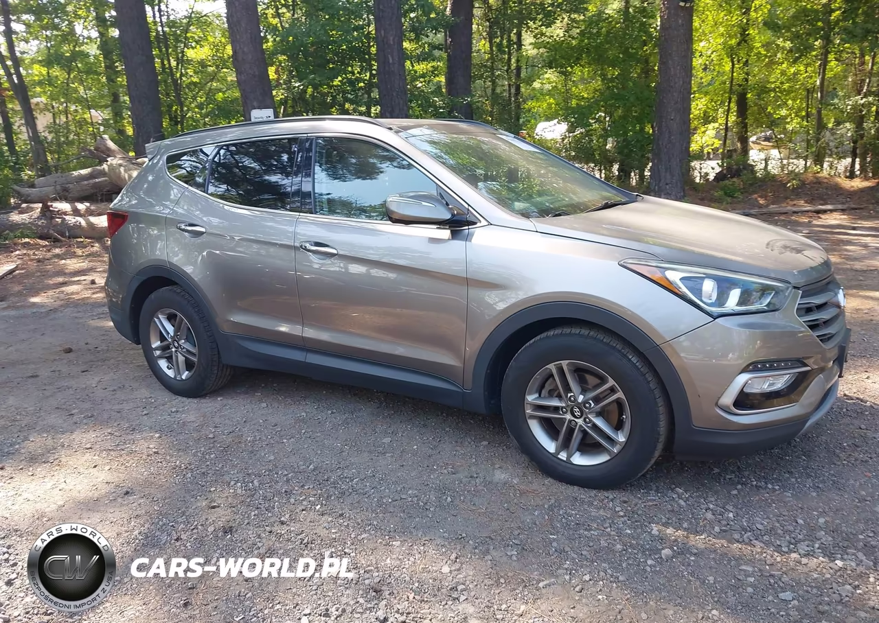 2018 Hyundai Santa Fe Sport 2.4L – zdjęcie 1 z 16