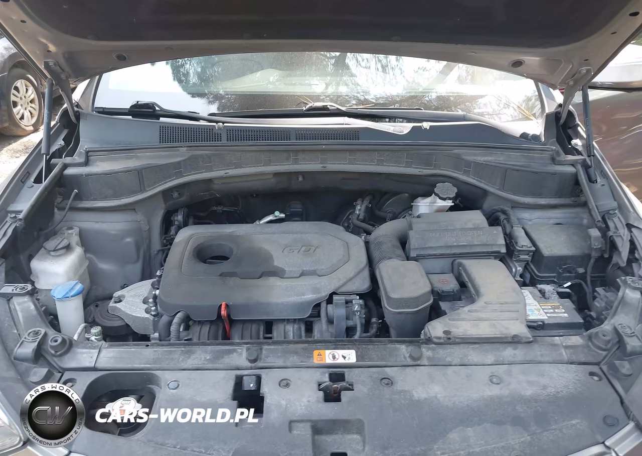 2018 Hyundai Santa Fe Sport 2.4L VIN:5NMZUDLB0JH100004 - 10