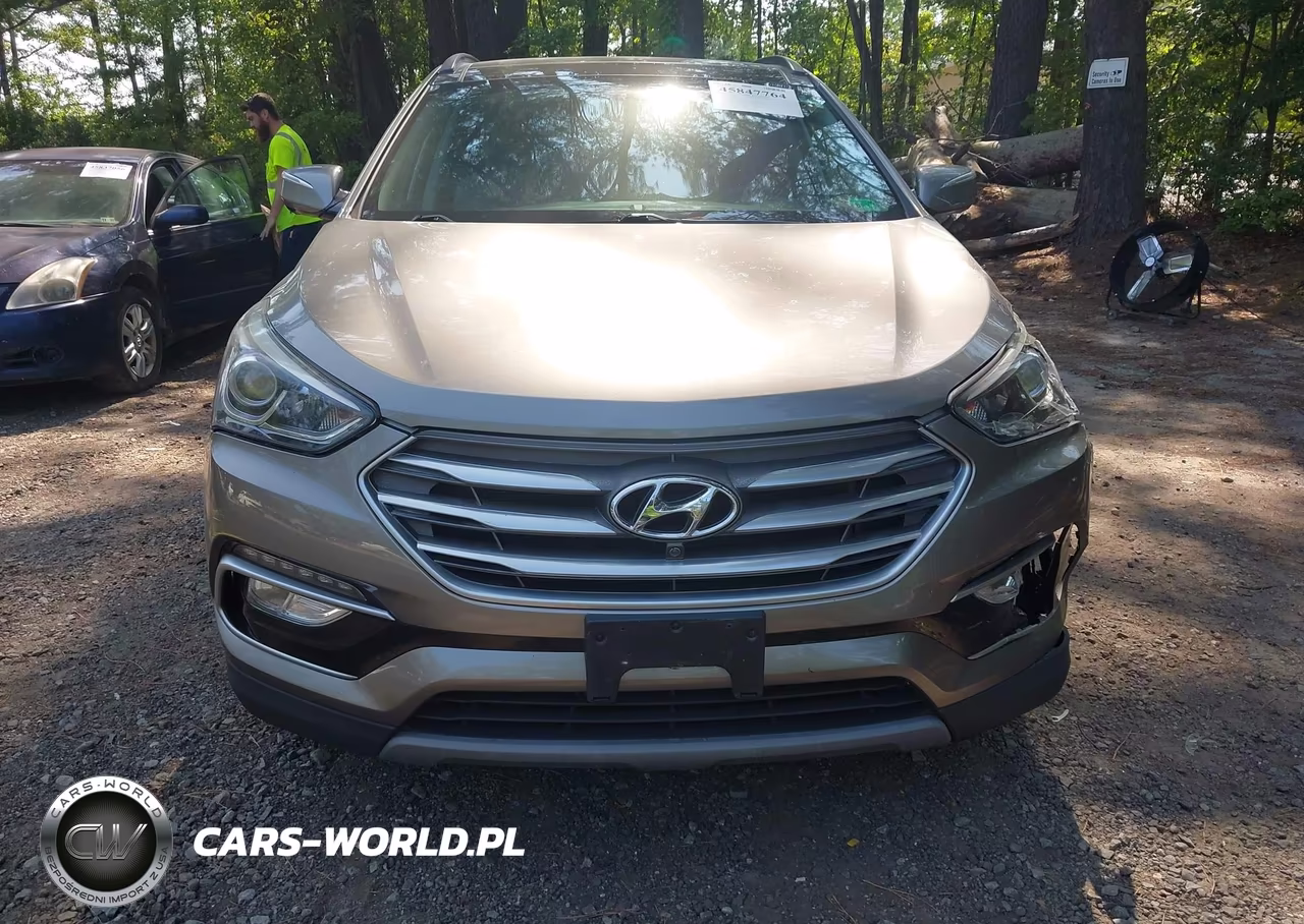 2018 Hyundai Santa Fe Sport 2.4L VIN:5NMZUDLB0JH100004 - 12