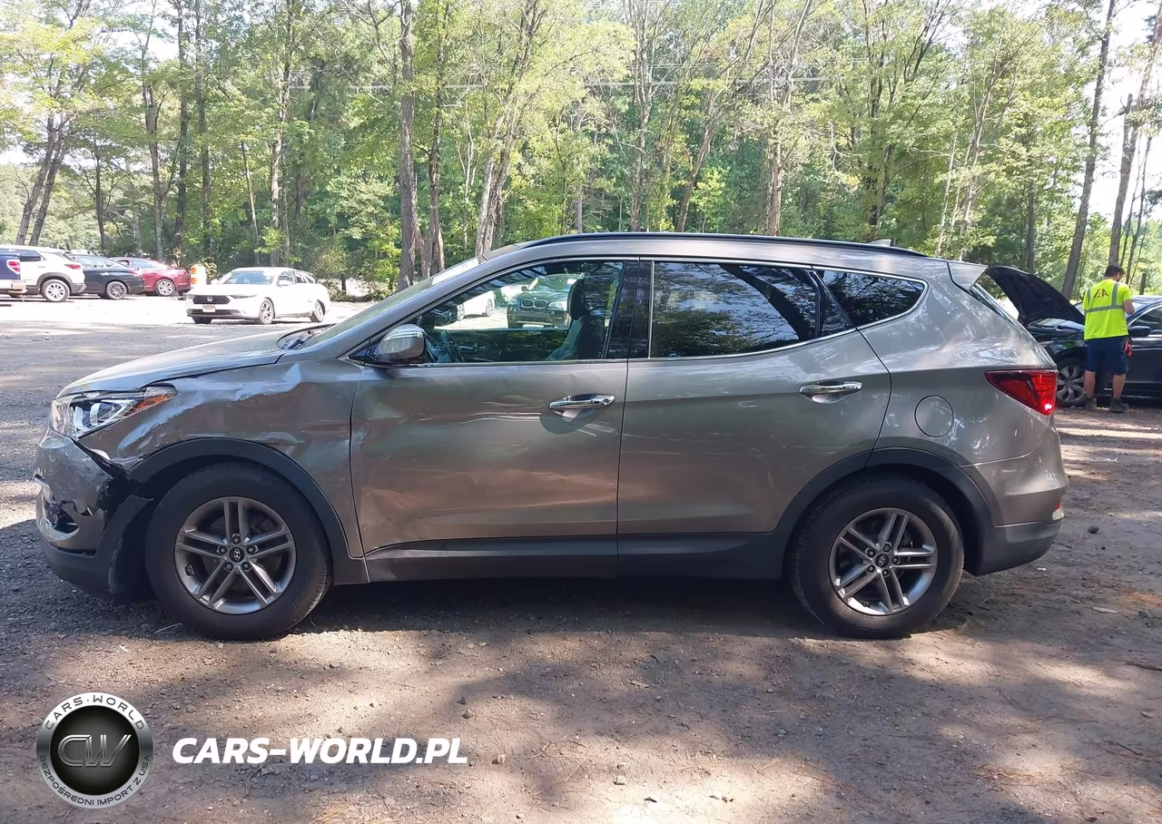 2018 Hyundai Santa Fe Sport 2.4L VIN:5NMZUDLB0JH100004 - 14