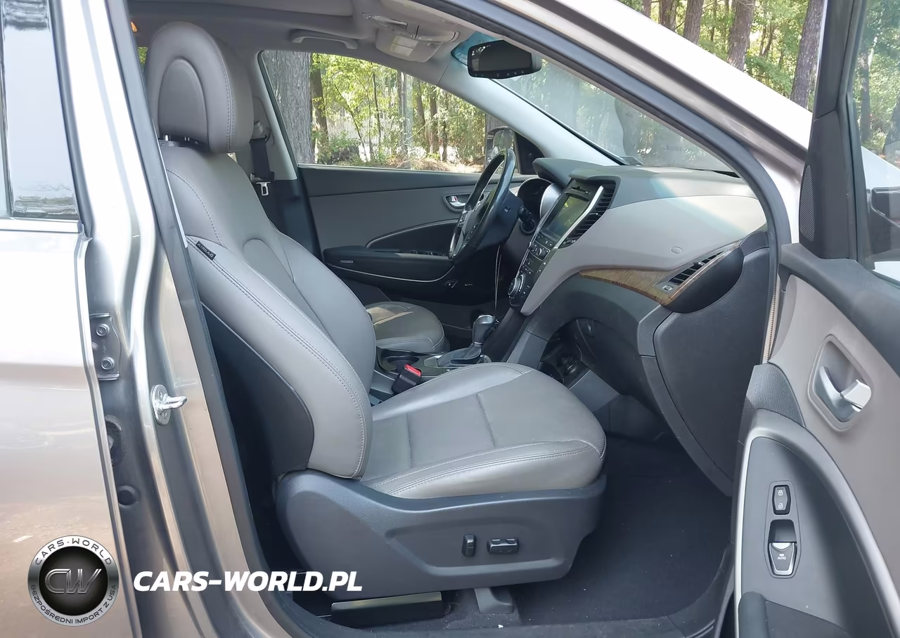 2018 Hyundai Santa Fe Sport 2.4L VIN:5NMZUDLB0JH100004 - 5