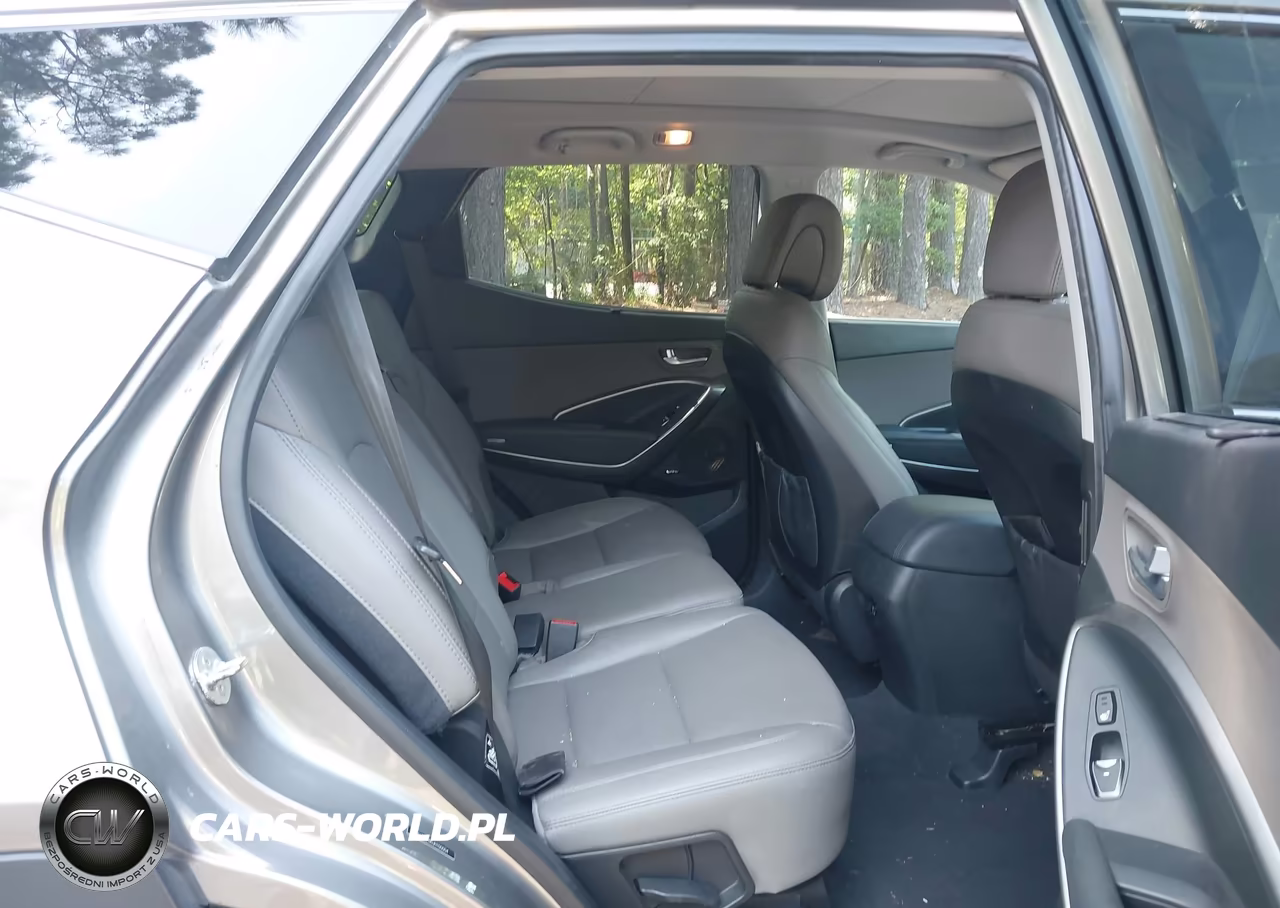 2018 Hyundai Santa Fe Sport 2.4L VIN:5NMZUDLB0JH100004 - 8