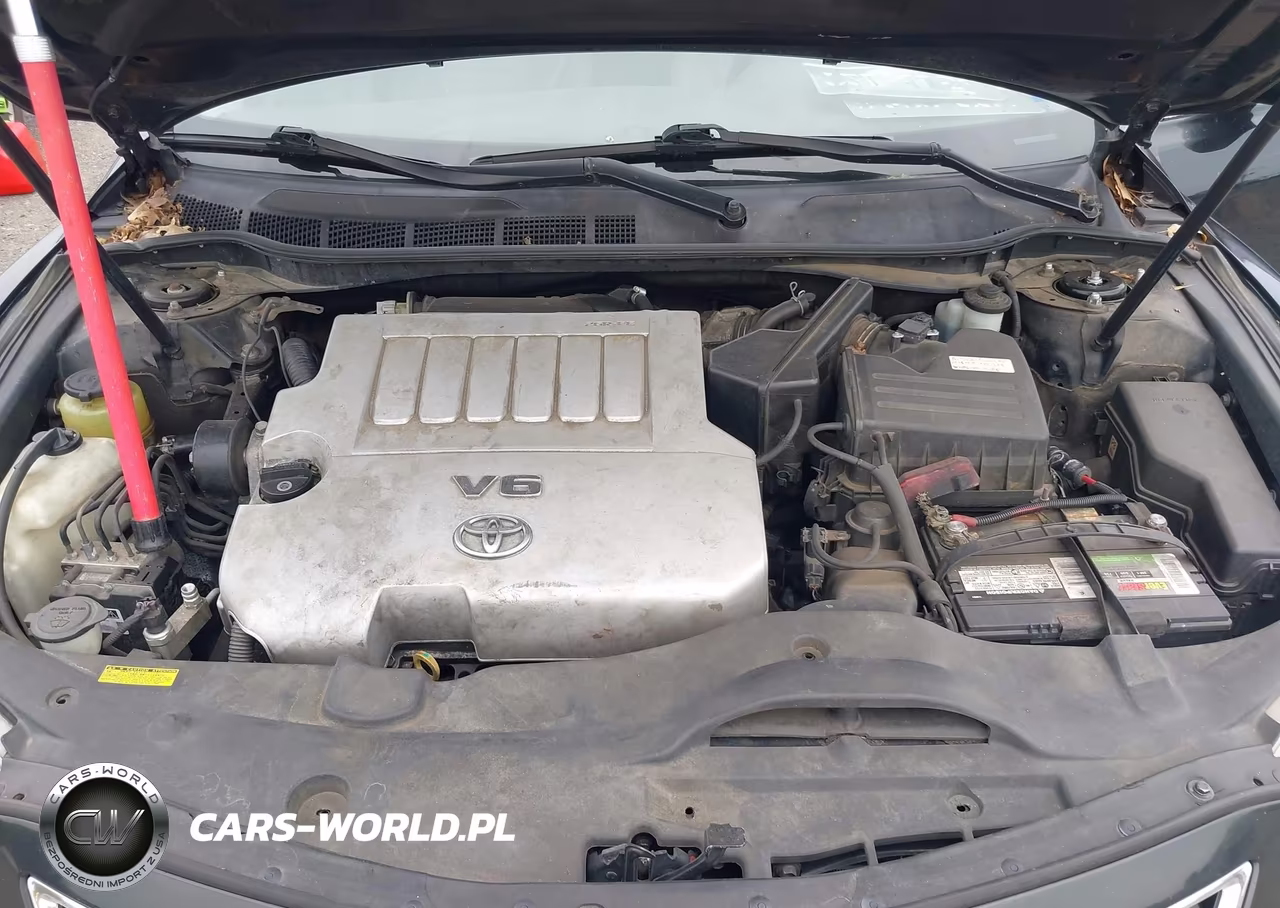 2010 Toyota Camry Xle V6 VIN:4T1BK3EK7AU598639 - 10