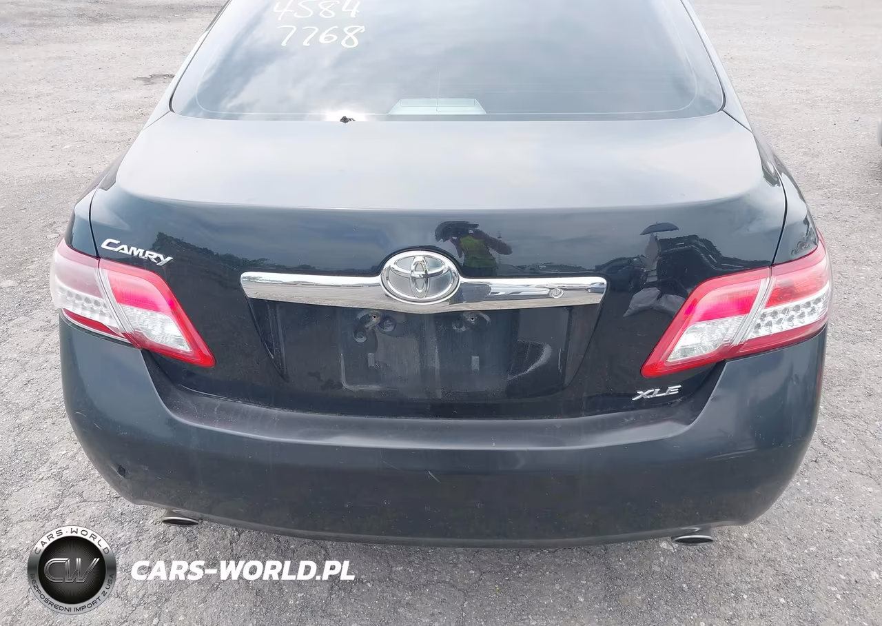2010 Toyota Camry Xle V6 VIN:4T1BK3EK7AU598639 - 11