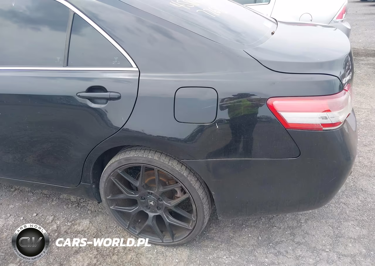 2010 Toyota Camry Xle V6 VIN:4T1BK3EK7AU598639 - 12