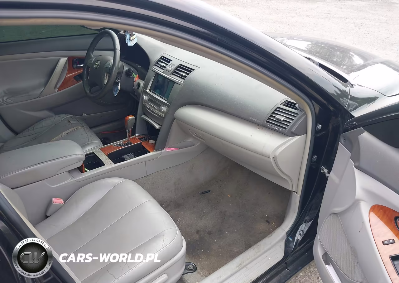 2010 Toyota Camry Xle V6 VIN:4T1BK3EK7AU598639 - 5