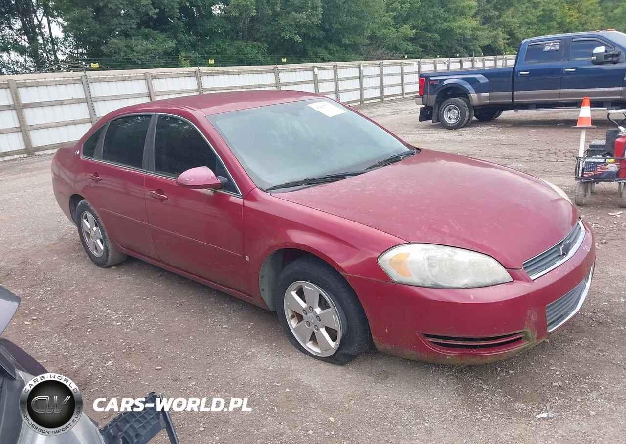 2006 Chevrolet Impala Lt