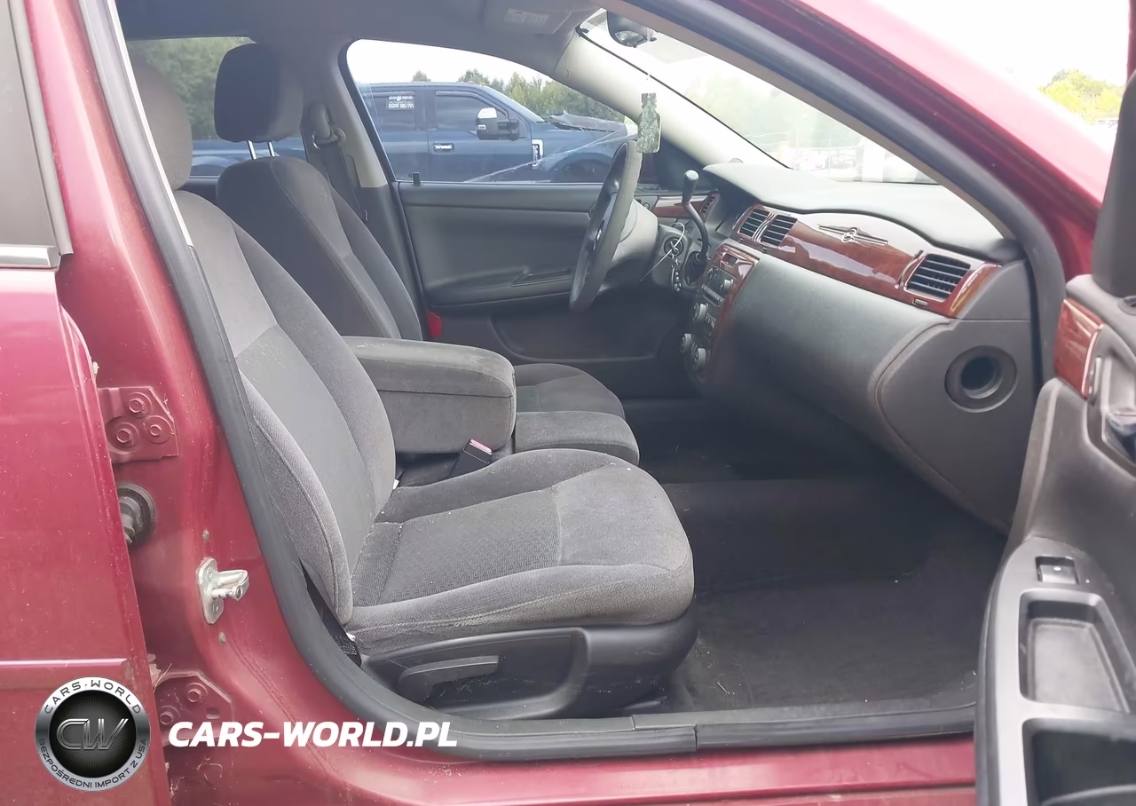 2006 Chevrolet Impala Lt VIN:2G1WT55K869408925 - 5